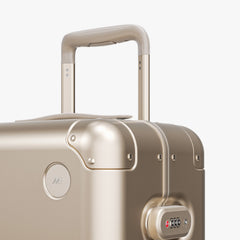 Aluminum Carry-On Plus