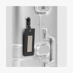 Aluminum Check-In Medium