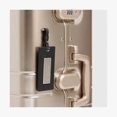 Aluminum Check-In Medium