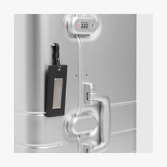 Aluminum Trunk Large