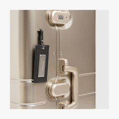 Aluminum Trunk Large