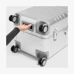 Aluminum Trunk Large