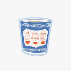 New York Destination Stickers