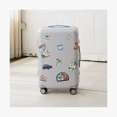 New York Destination Stickers