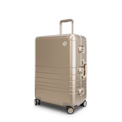 Aluminum Check-In Medium