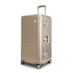 Aluminum Trunk Large