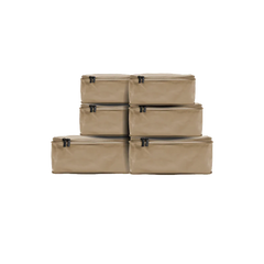 Compressible Packing Cubes