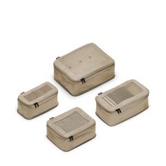 Compressible Packing Cubes