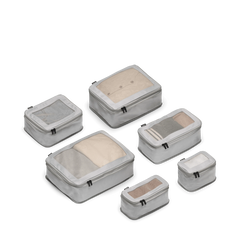 Compressible Packing Cubes