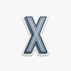 Alphabet Stickers