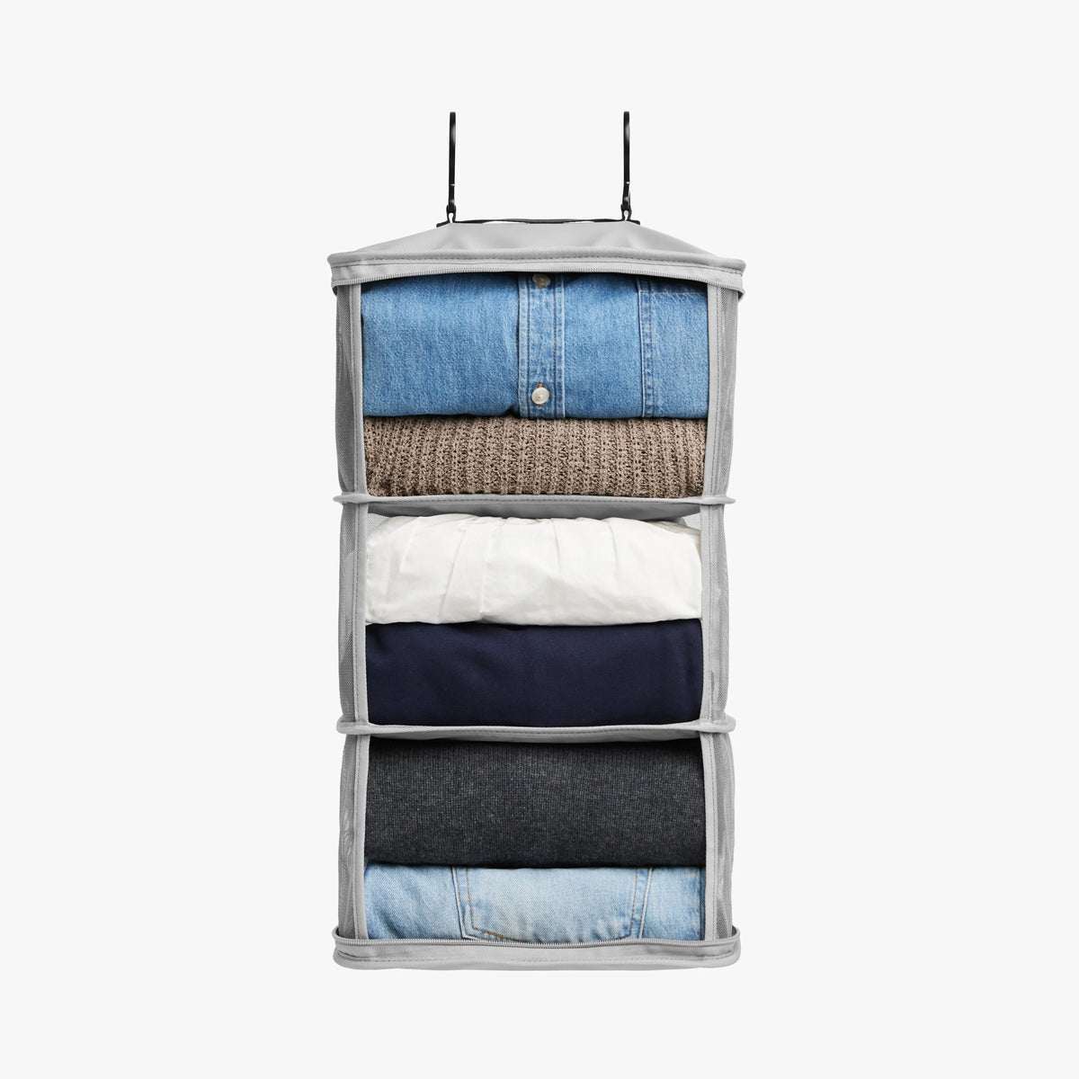 Packable Hanging Closet